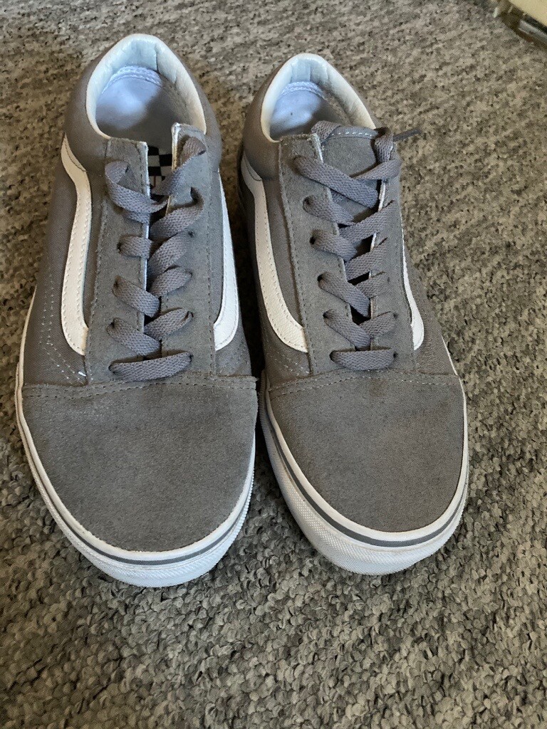 bowie vans blackstar